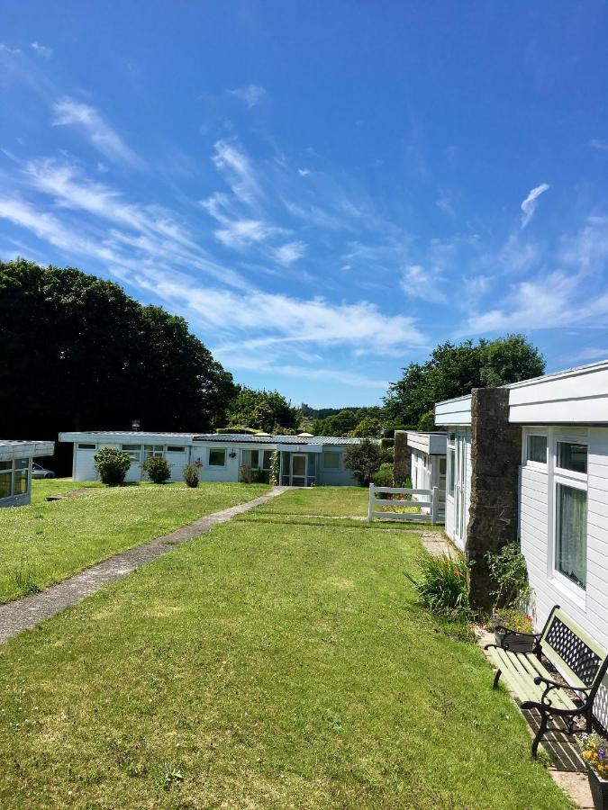 Coastal Cabin Chalet Roch Esterno foto