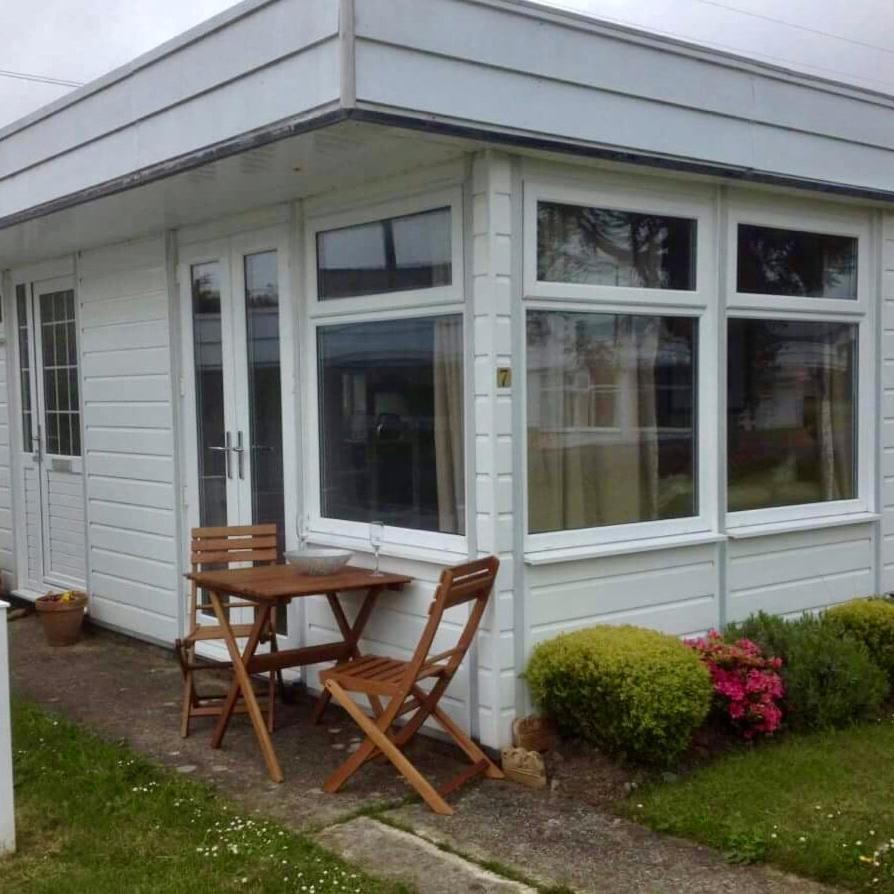 Coastal Cabin Chalet Roch Esterno foto