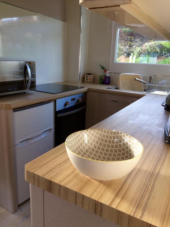 Coastal Cabin Chalet Roch Esterno foto