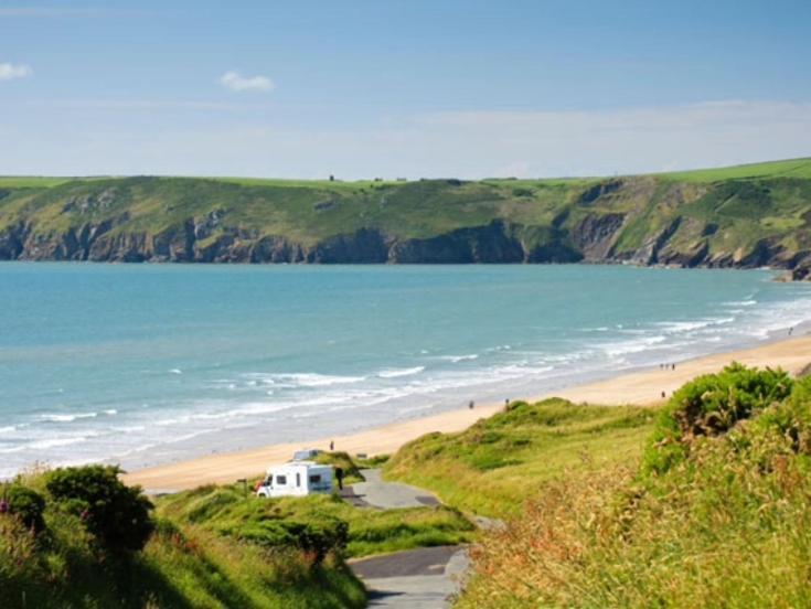 Coastal Cabin Chalet Roch Esterno foto