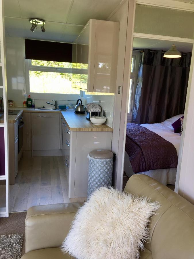 Coastal Cabin Chalet Roch Esterno foto