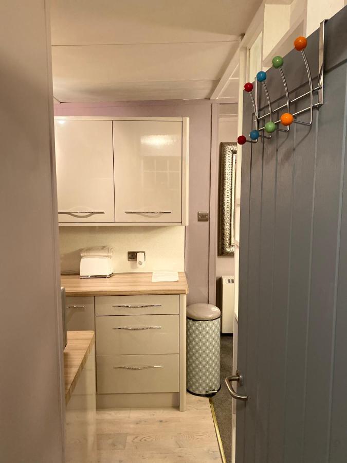 Coastal Cabin Chalet Roch Esterno foto